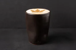 - Krus - Dented Mug - Sort mat^Dutchdeluxes Online