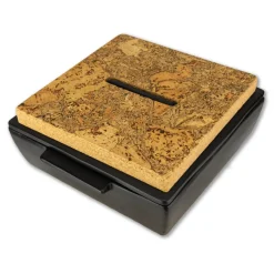 - Oven Dish Sæt - Rektangulær - Sort - 27x24 cm^Dutchdeluxes