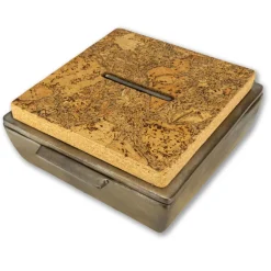 - Oven Dish Sæt - Rektangulær - 27x24 cm - Platin*Dutchdeluxes Hot