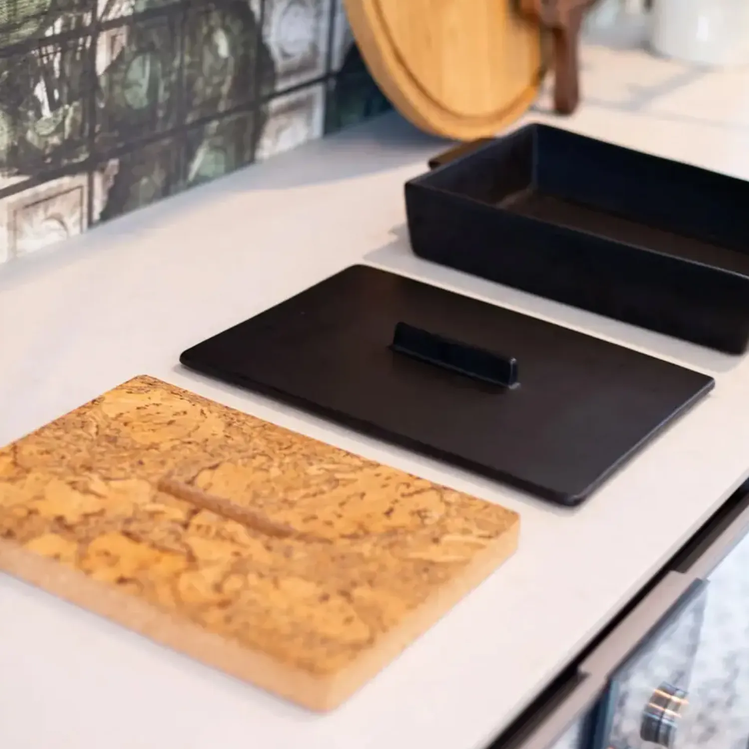 - Oven Dish Sæt - Rektangulær - Large^Dutchdeluxes Hot