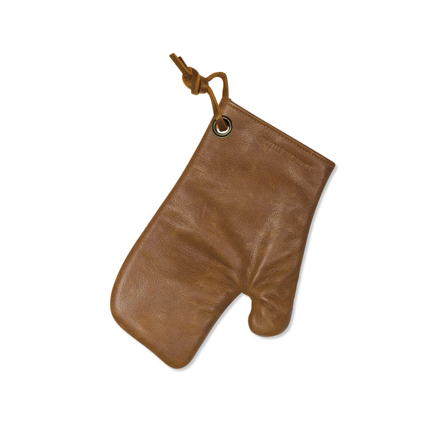 - Ovn Handske - Oven Glove - Vintage Cognac Læder^Dutchdeluxes Best
