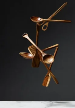 - Træ Madtang - Wooden Utensil^Dutchdeluxes Best