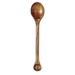 - Træske med smagedel - Wooden Spoon + Tasting Part*Dutchdeluxes New