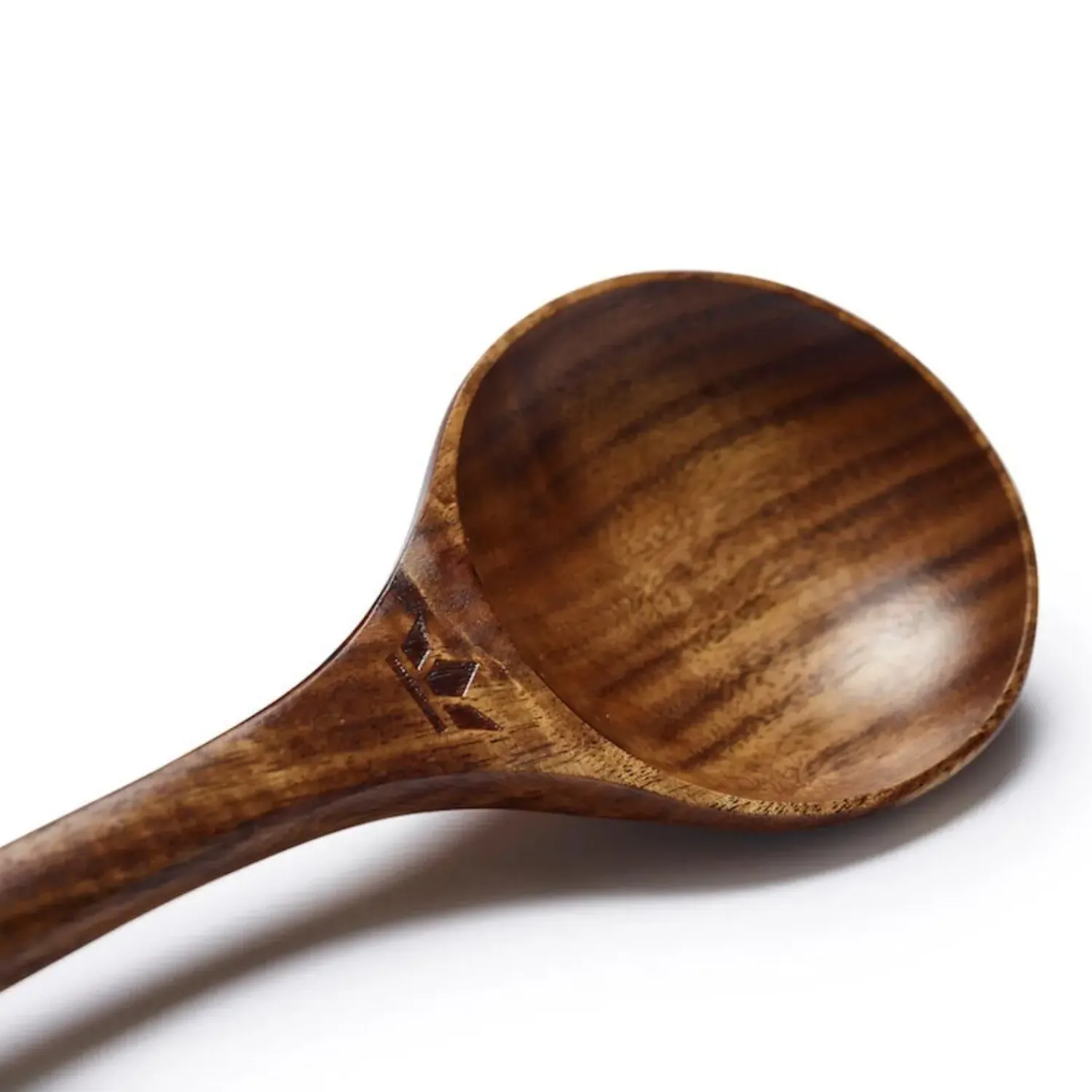 - Træske med smagedel - Wooden Spoon + Tasting Part*Dutchdeluxes New