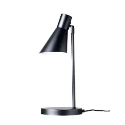- Denver bordlampe - Mat sort - Ø:12 cm x H: 44,5 cm^Dyberg Larsen New