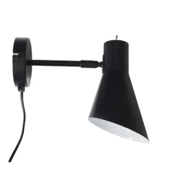 - Denver væglampe - Mat sort*Dyberg Larsen Online