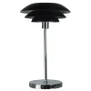 - DL31 Bordlampe - Mat sort, Ø: 31 cm x H: 50 cm^Dyberg Larsen Online