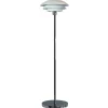 - DL31 Gulvlampe - Mat hvid, 133 cm^Dyberg Larsen Outlet