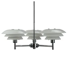 - DL20 lysekrone - Opal/Krom^Dyberg Larsen Best