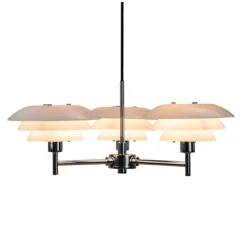 - DL20 lysekrone - Opal/Krom^Dyberg Larsen Best