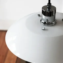 - DL31 Opal pendel (Ø31 cm) - Opal/Krom*Dyberg Larsen Best