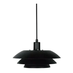 - DL31 Pendel - Mat Sort*Dyberg Larsen Sale