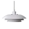 - DL20 Pendel - Hvid (Dia: 20 cm)*Dyberg Larsen New