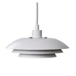 - DL20 Pendel - Hvid (Dia: 20 cm)*Dyberg Larsen New