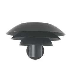 - DL25 udendørs væglampe - Sort*Dyberg Larsen Best