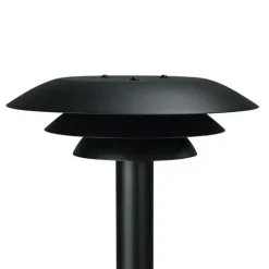 - DL25 udendørs bedlampe - Sort^Dyberg Larsen Best