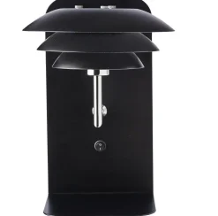 - DL20 USB Hylde inkl. Lampe - Sort*Dyberg Larsen Best