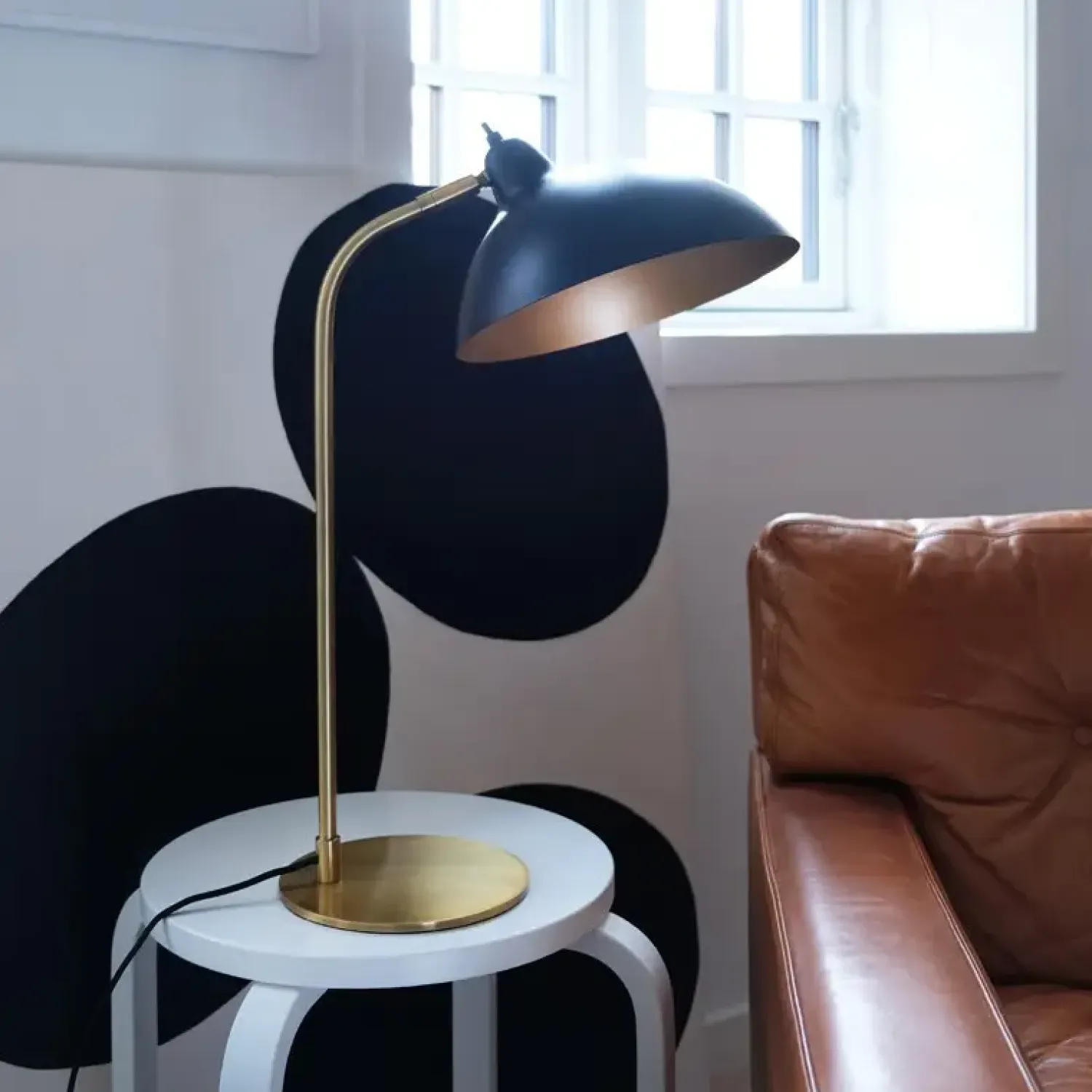 - Futura Antik Brass Table bordlampe*Dyberg Larsen Online