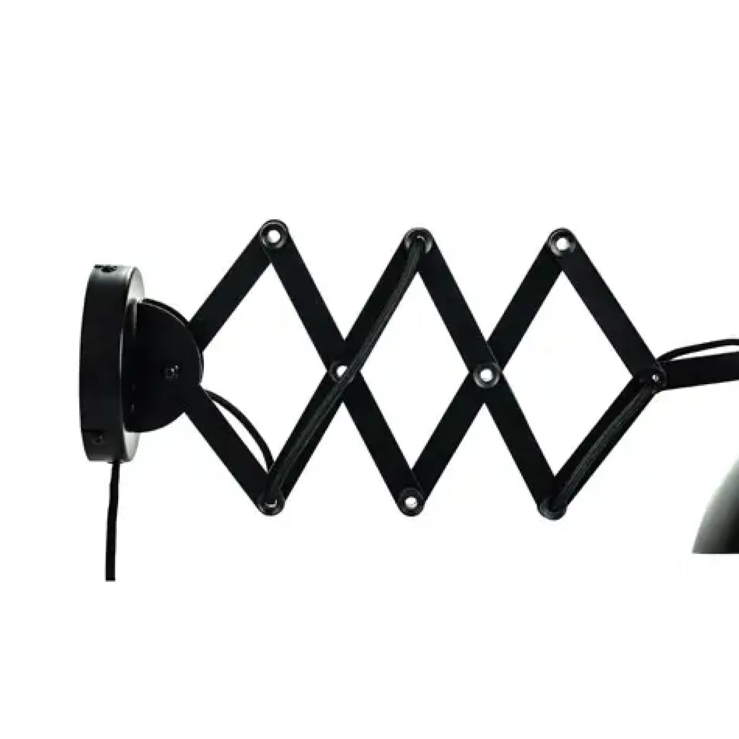 - Futura væglampe med foldearm - Sort^Dyberg Larsen Discount