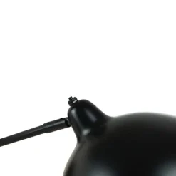 - Futura væglampe - Sort/Hvid - 47 cm x 26 cm x 16 cm*Dyberg Larsen Hot