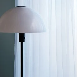 - Jazz gulvlampe - Opal/Sort^Dyberg Larsen