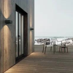 - Jupiter udendørs væglampe^Dyberg Larsen