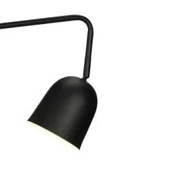 - Manchester væglampe - sort^Dyberg Larsen Clearance