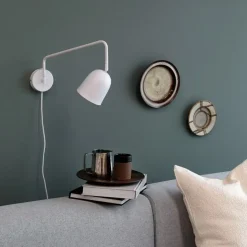 - Manchester væglampe - sort^Dyberg Larsen Clearance