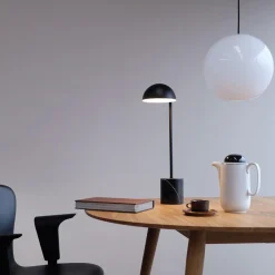 - Marble bordlampe^Dyberg Larsen Sale