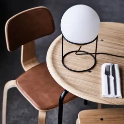 - Moon bordlampe - Hvid*Dyberg Larsen New