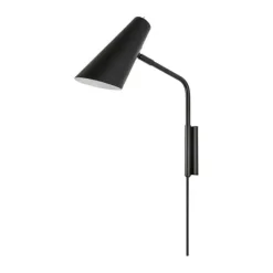 - Noa Wall Matt væglampe - Sort*Dyberg Larsen Outlet