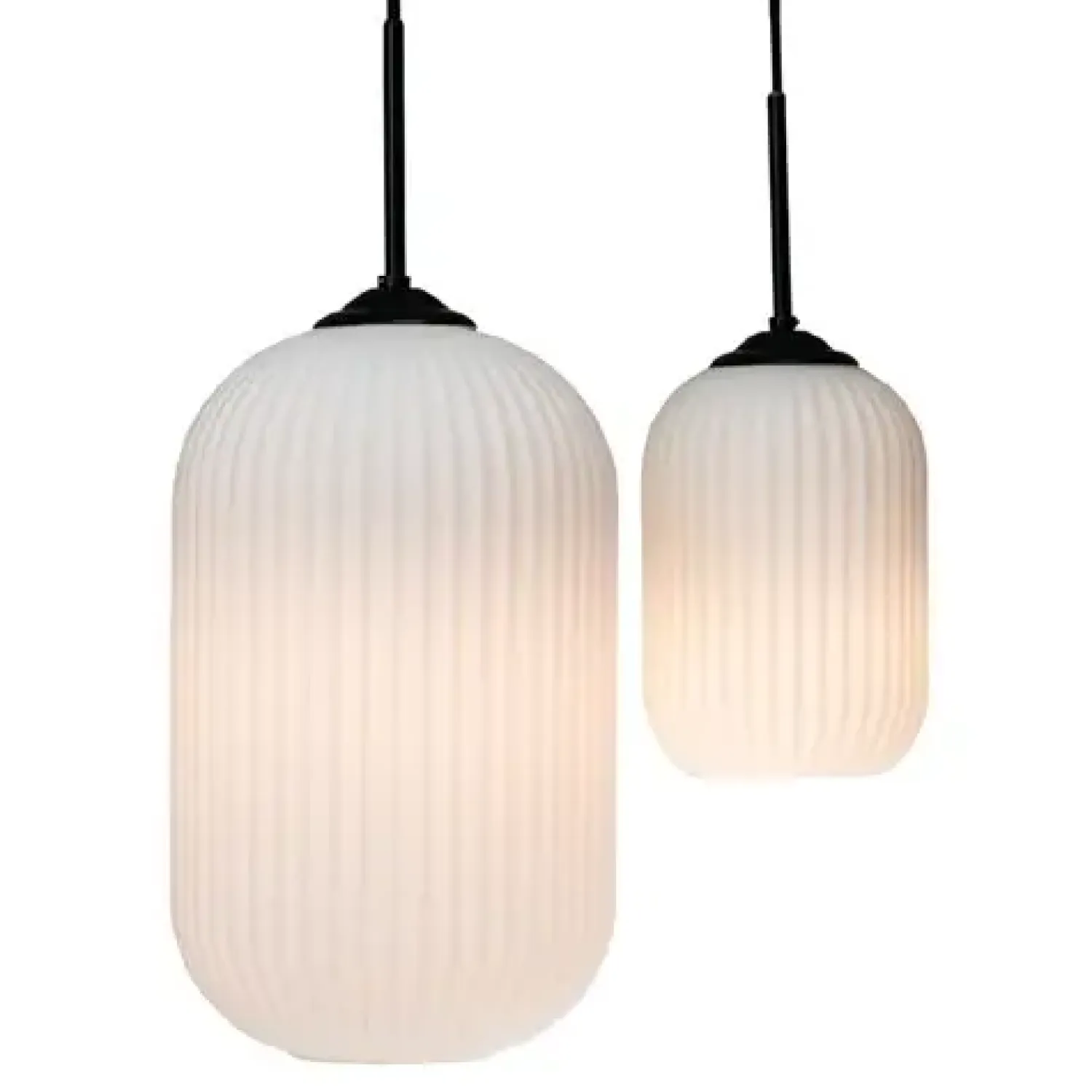 - Riflet pendel Opal D14^Dyberg Larsen