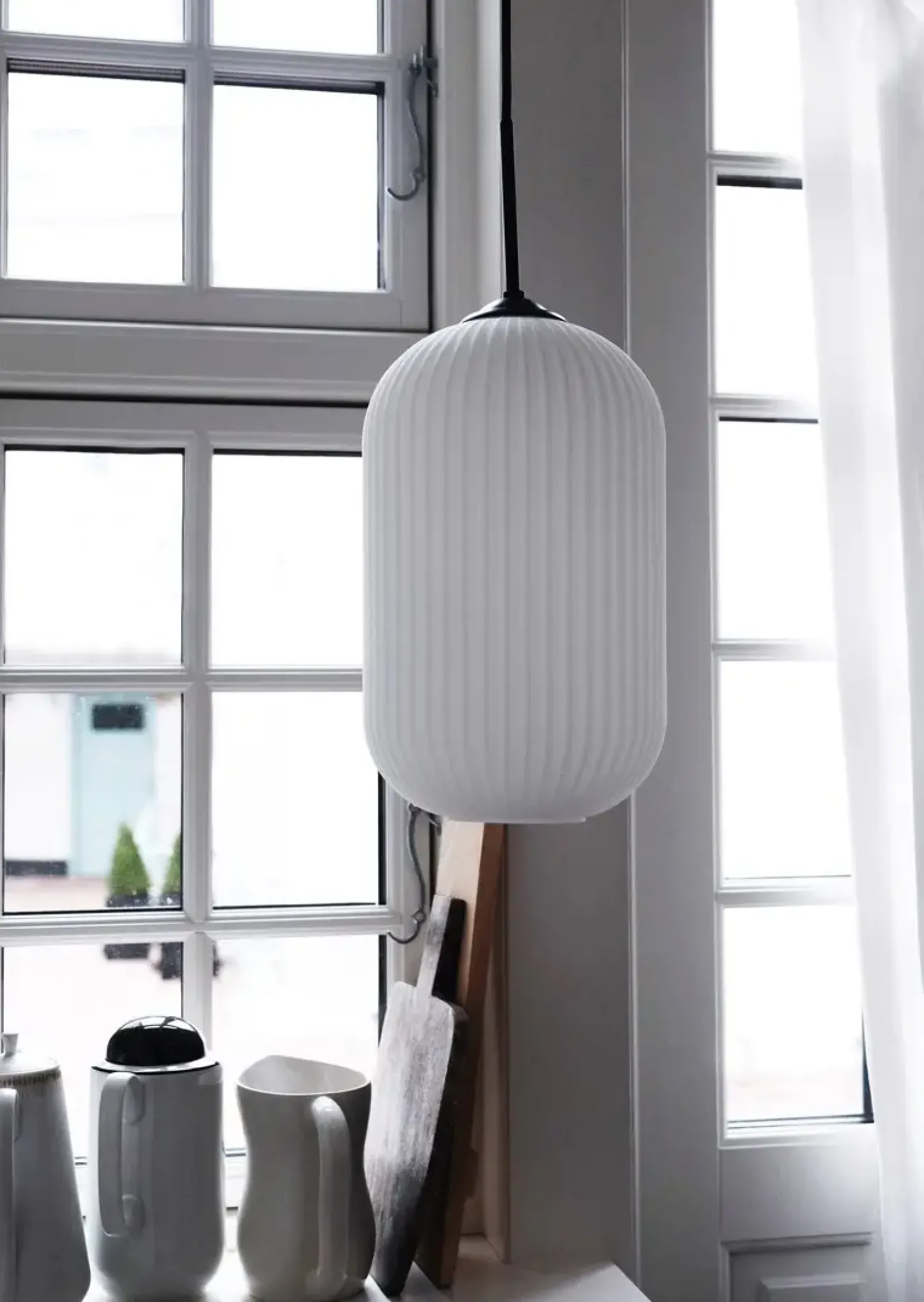 - Riflet pendel Opal D14^Dyberg Larsen