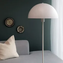 - Stockholm gulvlampe - Mat hvid, 140 cm^Dyberg Larsen Outlet