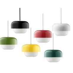 Dyberg-Larsen - HAIPOT pendel - Yang sort*Dyberg Larsen Online