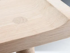 Ekta Living - Barstol - Scala - Natur Eg*By Wirth New