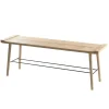 Ekta Living - Bænk - Scala - Natur^By Wirth Sale