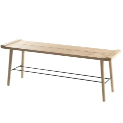 Ekta Living - Bænk - Scala - Natur^By Wirth Sale