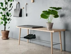 Ekta Living - Bænk - Scala - Natur^By Wirth Sale