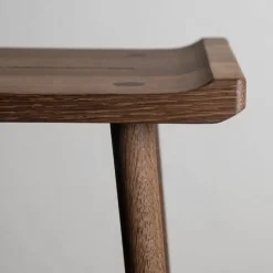 Ekta Living - Bænk - Scala - Smoked - Small*By Wirth Discount