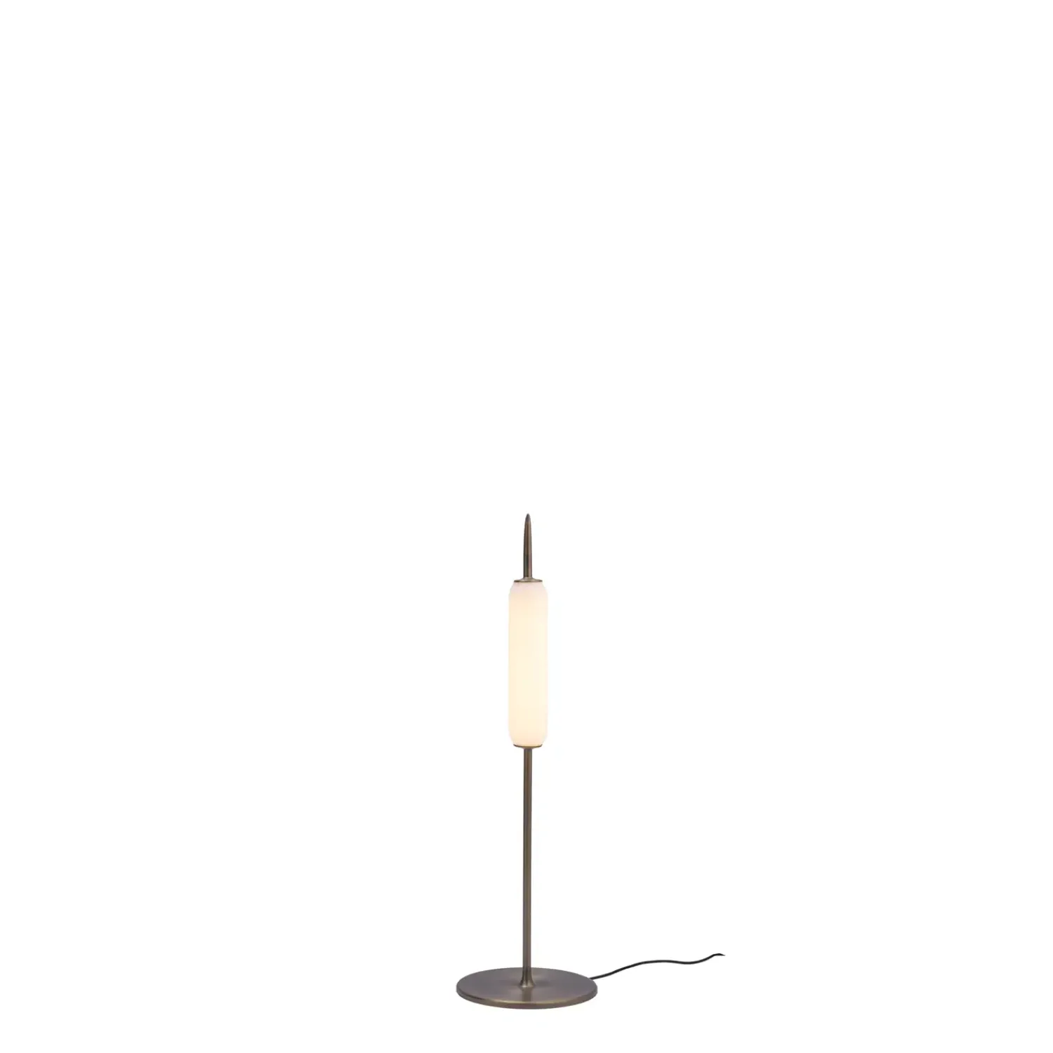 Ekta Living - Bordlampe - Dunhammer - Bronzed Brass*By Wirth