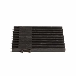 Ekta Living - Bordskåner - Sort Eg - 15 x 21 cm^By Wirth Hot