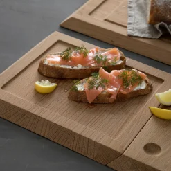 Ekta Living - Cutting Board - Medium^By Wirth New