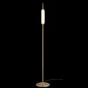 Ekta Living - Gulvlampe - Dunhammer - Pale Brass*By Wirth Sale