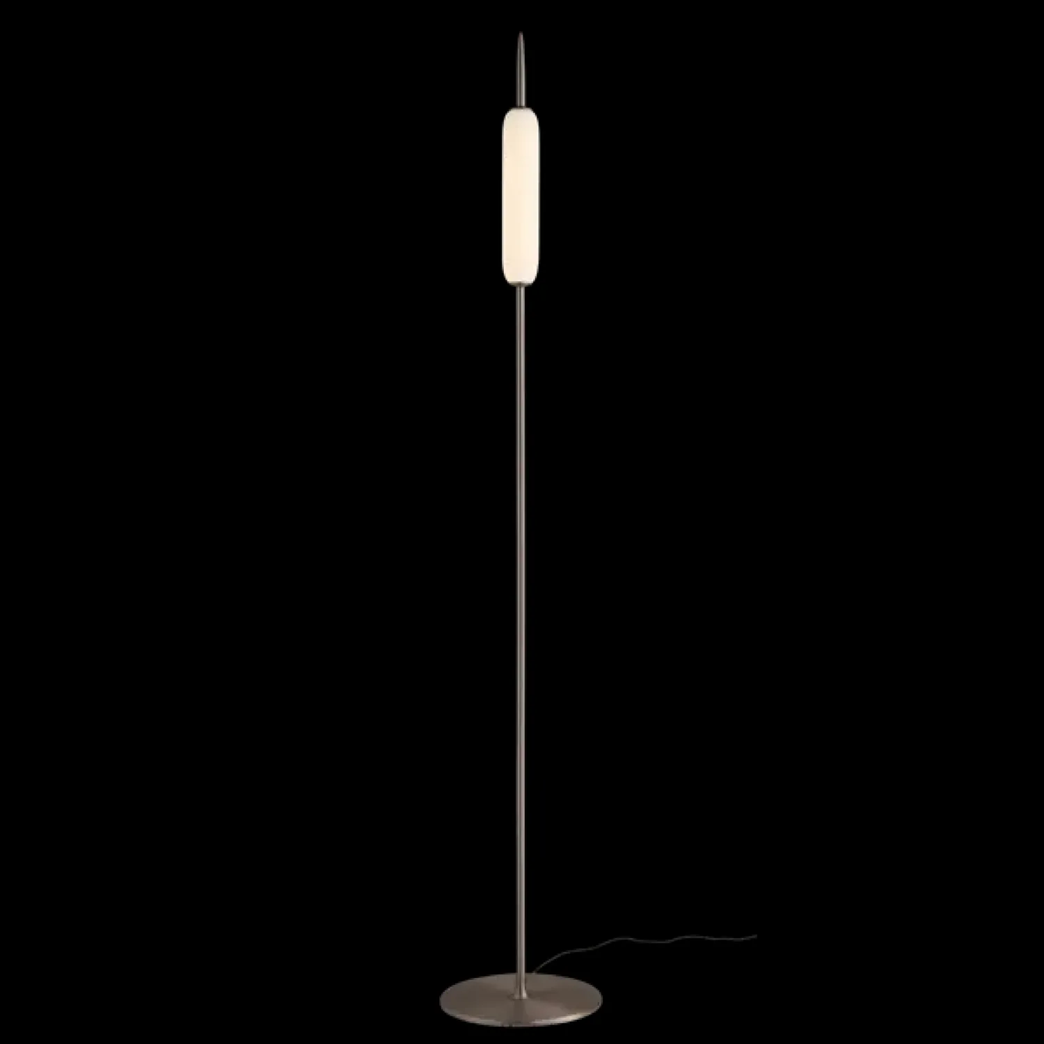 Ekta Living - Gulvlampe - Dunhammer - Bronzed Brass^By Wirth