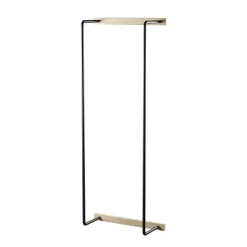 Ekta Living - Håndklædeholder - Towel Rack - Nature Eg^By Wirth Best
