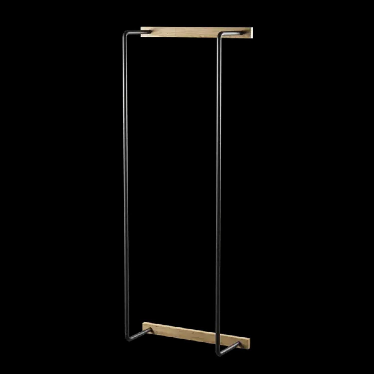 Ekta Living - Håndklædeholder - Towel Rack - Olieret Eg^By Wirth New