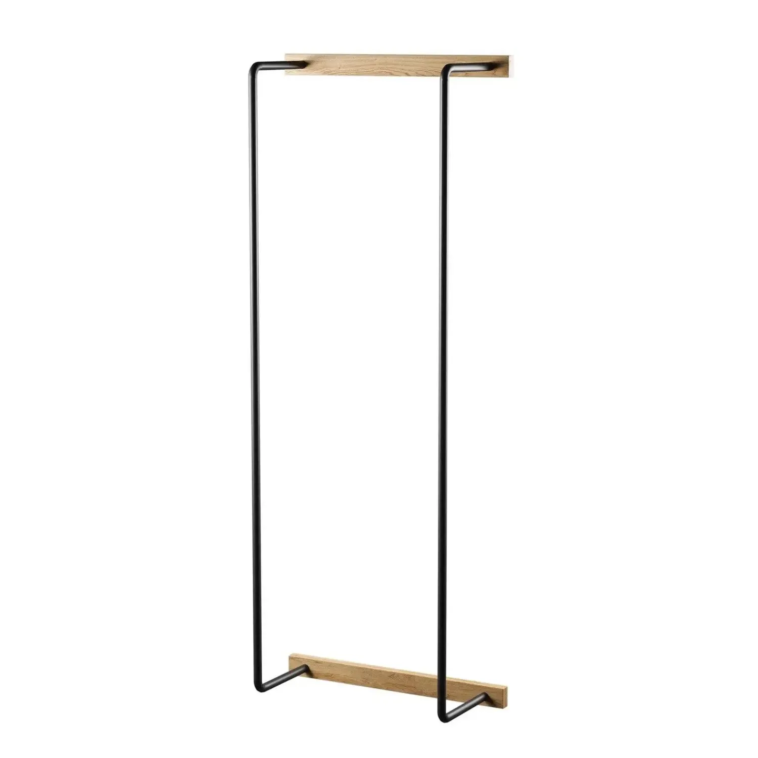 Ekta Living - Håndklædeholder - Towel Rack - Olieret Eg*By Wirth Discount