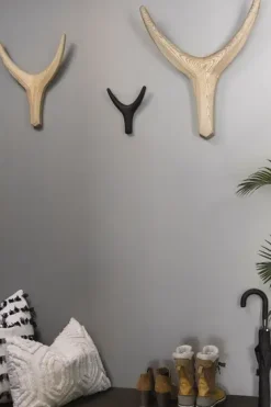 Ekta Living - Knage - Nguni Head/230 - Ask Sort*By Wirth Hot