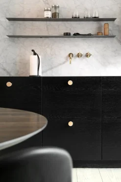 Ekta Living - Knage i eg - Wood Knot - Medium^By Wirth